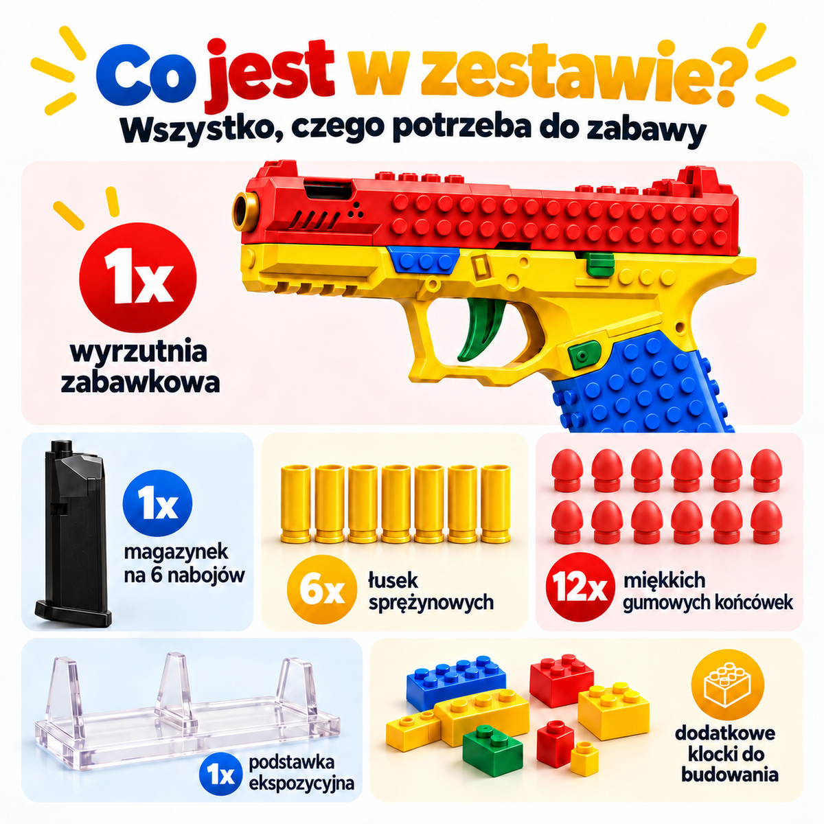 Prezent, który odciąga dziecko od ekranu