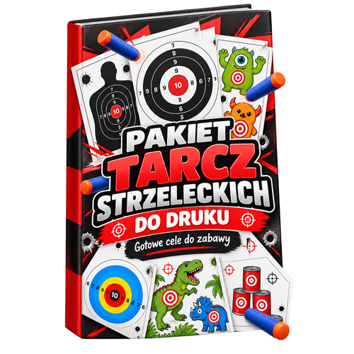 Pakiet tarcz strzeleckich