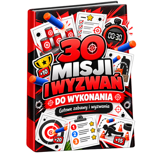 30 misji i wyzwań